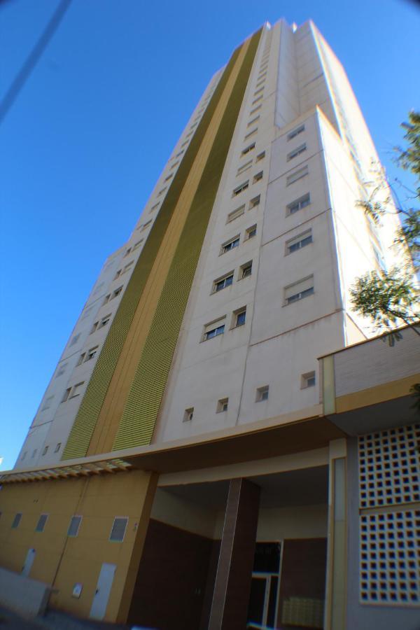 Islamar Lll 19-B Poniente Beach ベニドルム エクステリア 写真